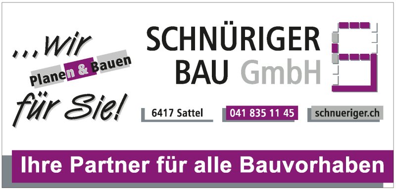 Schnüriger Bau GmbH